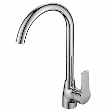 Смеситель для кухни Koller Pool Twist TW0500 Хром