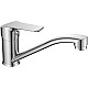 Купить Смеситель для кухни Koller Pool Twist TW0950 Хром в магазине сантехники Santeh-Crystal.ru