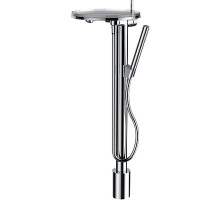 Смеситель для ванны Laufen Kartell 3.2133.1.004.121.1 Хром