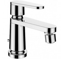 Смеситель для биде Laufen New Classic 3.4185.1.004.111.1 Хром
