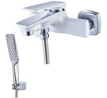 Смеситель для ванны Lemark Allegro LM5914CW Хром