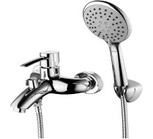 Смеситель для ванны Lemark Atlantiss LM3254C Хром
