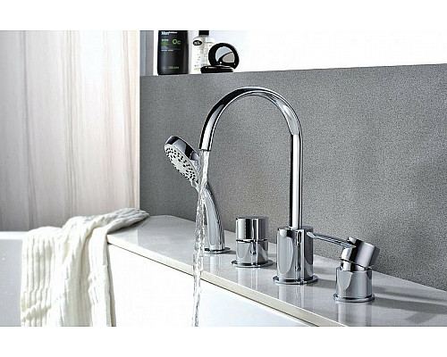 Santeh-Crystal.ru: Смеситель на борт ванны Lemark Atlantiss LM3241C Хром Купить Смеситель на борт ванны Lemark Atlantiss LM3241C Хром в магазине сантехники Santeh-Crystal.ru