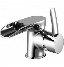 Смеситель для раковины Lemark Atlantiss LM3246C Хром