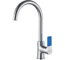 Смеситель для кухни Lemark Aura LM0605C Хром