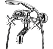 Смеситель для ванны Lemark Benefit LM2502C Хром