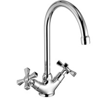 Смеситель для кухни Lemark Benefit LM2505C Хром