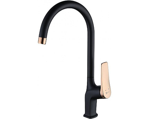 Santeh-Crystal.ru: Смеситель для кухни Lemark Bronx LM3705BLR Черный Золото Заказать Смеситель для кухни Lemark Bronx LM3705BLR Черный Золото в магазине сантехники Santeh-Crystal.ru