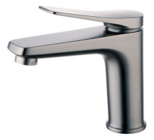 Смеситель для раковины Lemark Bronx LM3706GM Графит