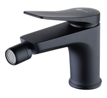 Смеситель для биде Lemark Bronx LM3708BL Черный