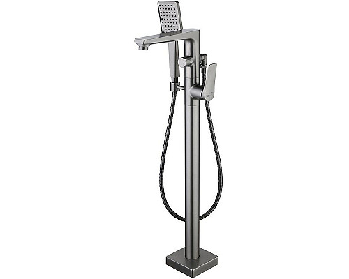 Santeh-Crystal.ru: Смеситель для ванны Lemark Bronx LM3744GM Графит Заказать Смеситель для ванны Lemark Bronx LM3744GM Графит в магазине сантехники Santeh-Crystal.ru