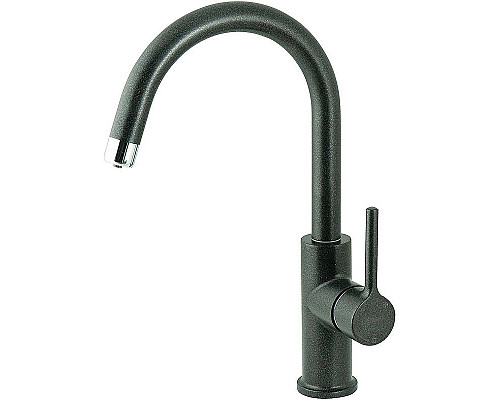 Приобрести Смеситель для кухни Lemark Comfort LM3073PAN Антрацит в магазине сантехники Santeh-Crystal.ru