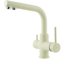 Смеситель для кухни Lemark Comfort LM3061PSH Шампань