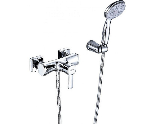 Заказать Смеситель для душа Lemark Evitta LM0503C Хром в магазине сантехники Santeh-Crystal.ru
