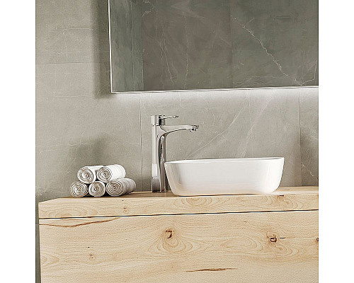 Приобрести Смеситель для раковины Lemark Evitta LM0509C Хром в магазине сантехники Santeh-Crystal.ru