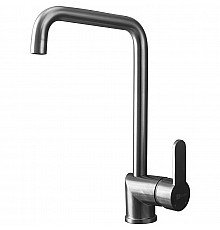 Смеситель для кухни Lemark Expert LM5073S Хром матовый