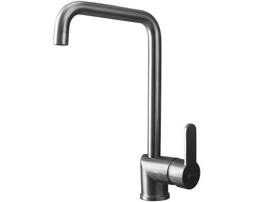 Купить Смеситель для кухни Lemark Expert LM5073S Хром матовый в магазине сантехники Santeh-Crystal.ru