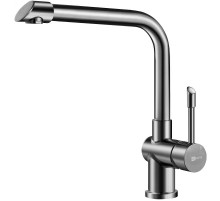 Смеситель для кухни Lemark Expert LM5074S Хром матовый