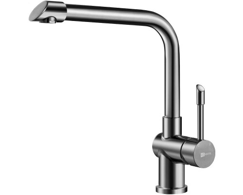 Заказать Смеситель для кухни Lemark Expert LM5074S Хром матовый в магазине сантехники Santeh-Crystal.ru