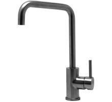 Смеситель для кухни Lemark Expert LM5077S Хром матовый