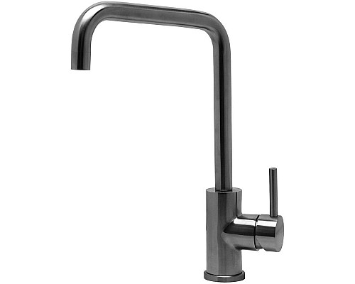 Заказать Смеситель для кухни Lemark Expert LM5077S Хром матовый в магазине сантехники Santeh-Crystal.ru