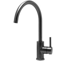 Смеситель для кухни Lemark Expert LM5078S Хром матовый