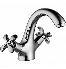 Смеситель для раковины Lemark Flora LM0106C Хром
