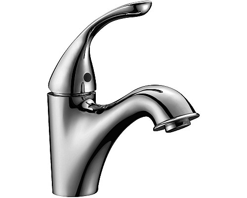 Купить Смеситель для раковины Lemark Intense LM5606C Хром в магазине сантехники Santeh-Crystal.ru