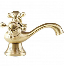 Смеситель для раковины Lemark Jasmine LM6646B Бронза