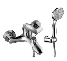 Смеситель для ванны Lemark Linara LM0414C Хром