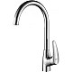 Купить Смеситель для кухни Lemark Linara LM0405C Хром в магазине сантехники Santeh-Crystal.ru