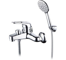 Смеситель для ванны Lemark Luna LM4134C Хром