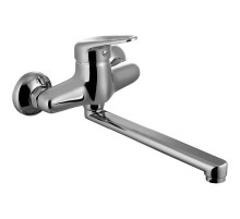 Смеситель для кухни Lemark Luna LM4111C Хром