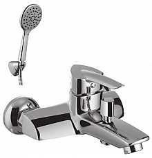 Смеситель для ванны Lemark Mars LM3502C Хром