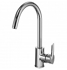 Смеситель для кухни Lemark Mars LM3505C Хром