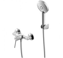 Смеситель для душа Lemark Minima LM3803C Хром