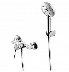 Смеситель для душа Lemark Minima LM3803C Хром