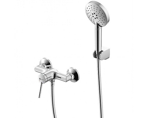 Купить Смеситель для душа Lemark Minima LM3803C Хром в магазине сантехники Santeh-Crystal.ru