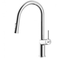 Смеситель для кухни Lemark Minima LM3850C Хром