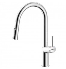 Смеситель для кухни Lemark Minima LM3850C Хром