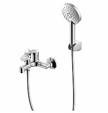 Смеситель для ванны Lemark Minima LM3814C Хром