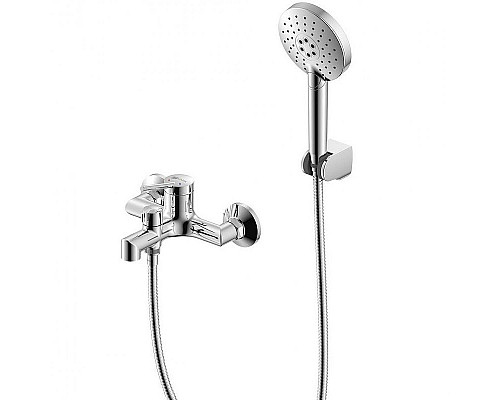 Заказать Смеситель для ванны Lemark Minima LM3814C Хром в магазине сантехники Santeh-Crystal.ru