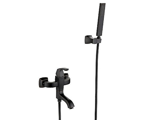 Купить Смеситель для ванны Lemark Nubira LM6214ORB Черная бронза в магазине сантехники Santeh-Crystal.ru