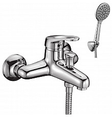 Смеситель для ванны Lemark Omega LM3102C Хром