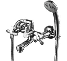 Смеситель для ванны Lemark Partner LM6542C Хром