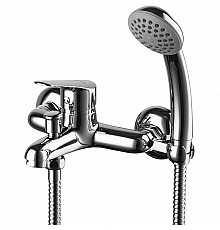 Смеситель для ванны Lemark Partner LM6552C Хром