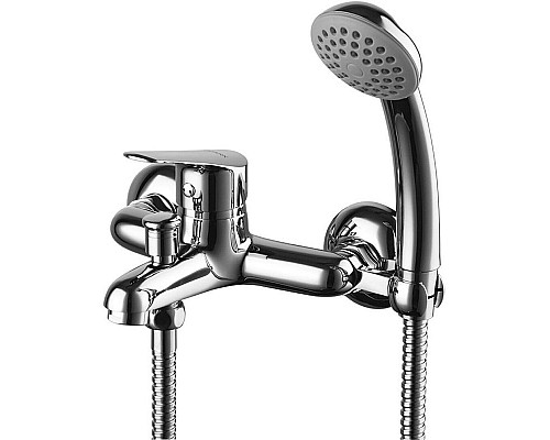 Заказать Смеситель для ванны Lemark Partner LM6552C Хром в магазине сантехники Santeh-Crystal.ru