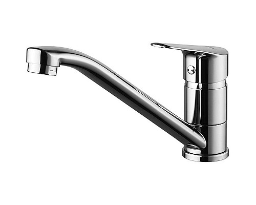 Заказать Смеситель для кухни Lemark Partner LM6554C Хром в магазине сантехники Santeh-Crystal.ru