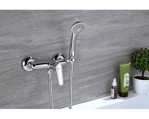 Приобрести Смеситель для душа Lemark Partner LM6559C Хром в магазине сантехники Santeh-Crystal.ru