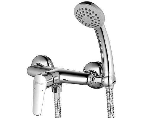 Приобрести Смеситель для душа Lemark Partner LM6559C Хром в магазине сантехники Santeh-Crystal.ru